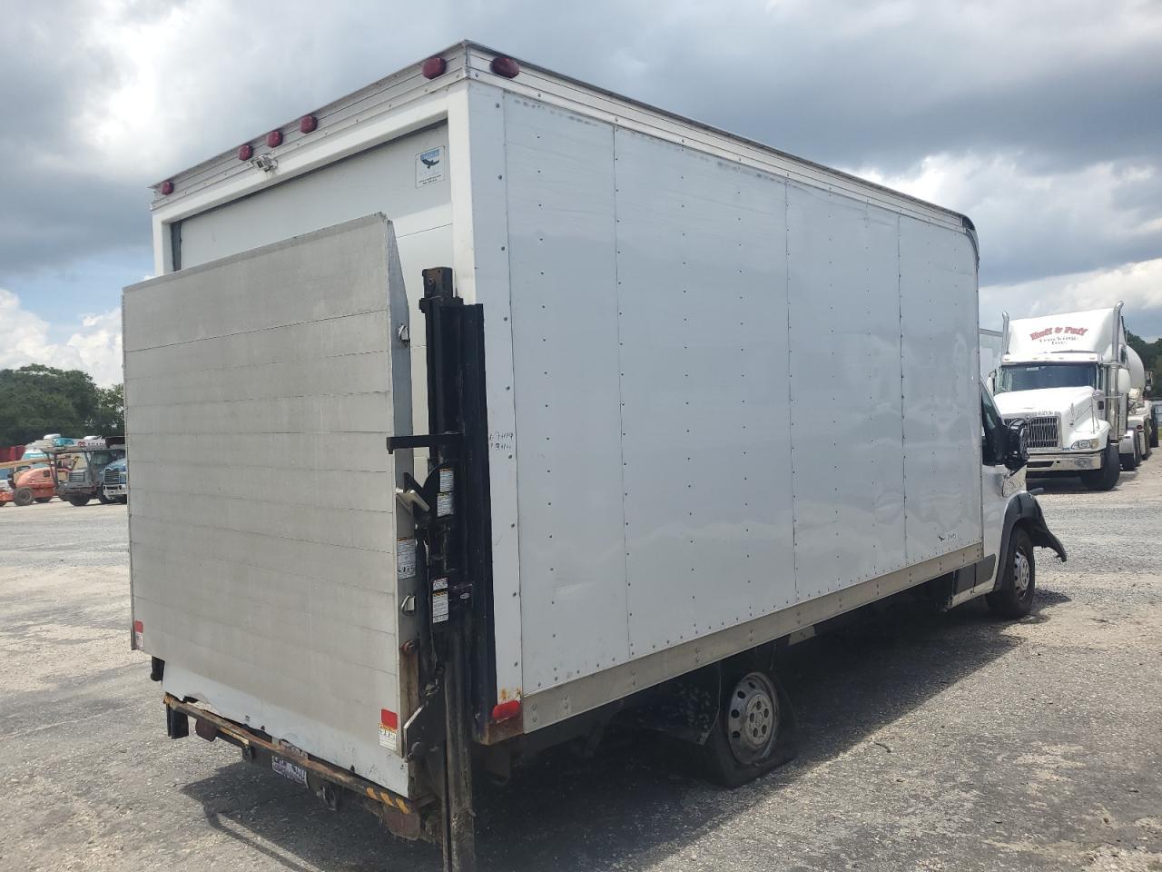 2018 Ram Promaster 3500 3500 Standard - Фото 3