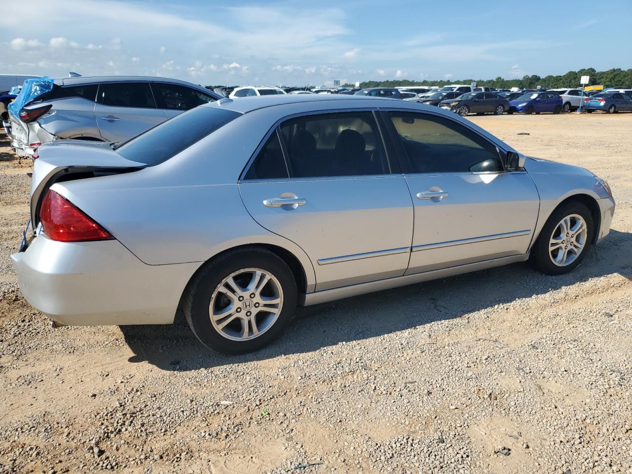 2006 Honda Accord Ex - Фото 3