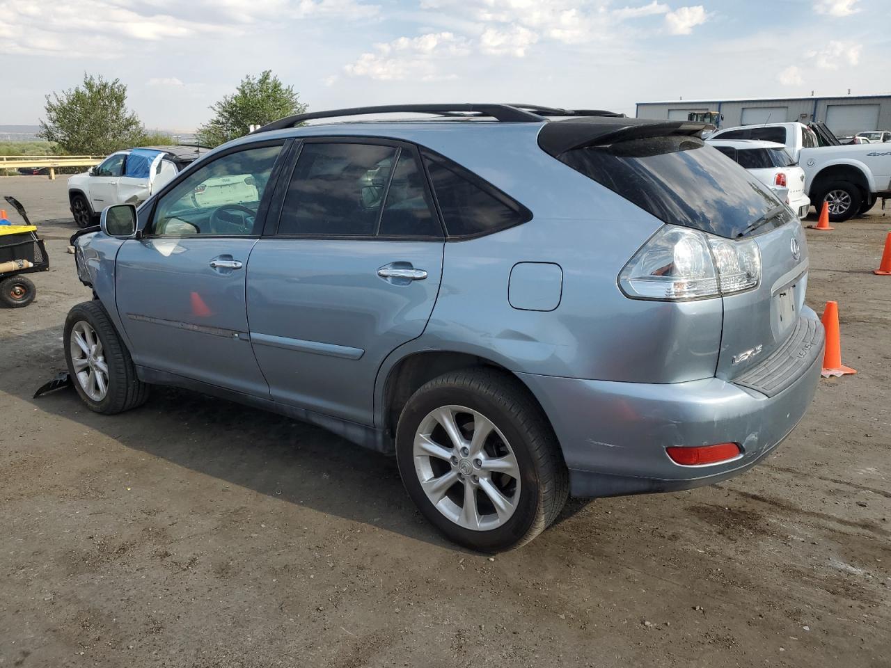 2008 Lexus Rx 350 - Image 2