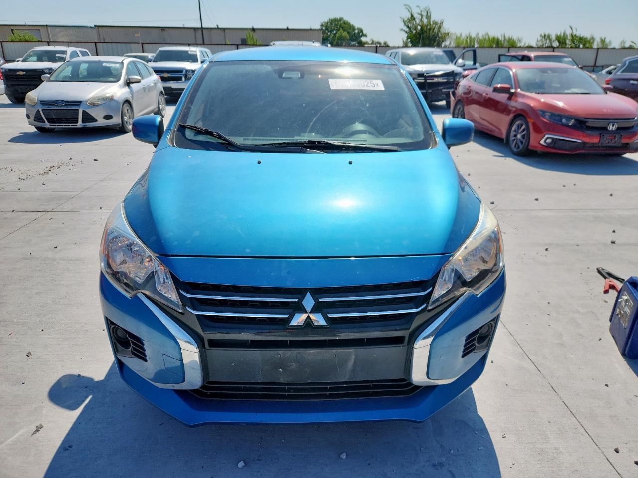 2021 Mitsubishi Mirage G4 Es - Фото 5