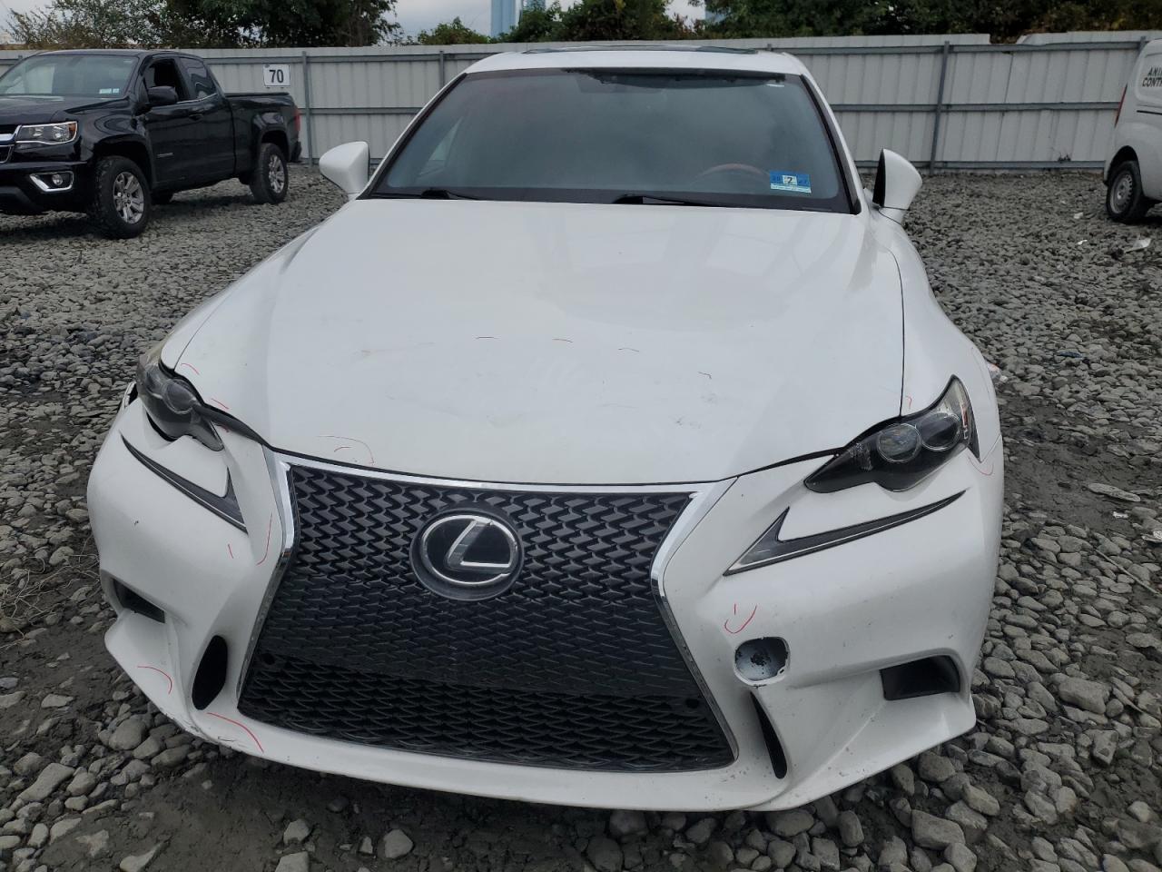 2014 Lexus Is 250 - Фото 5