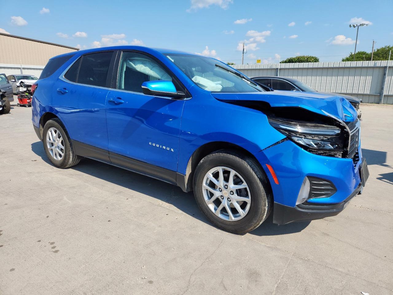 2024 Chevrolet Equinox Lt - Image 4