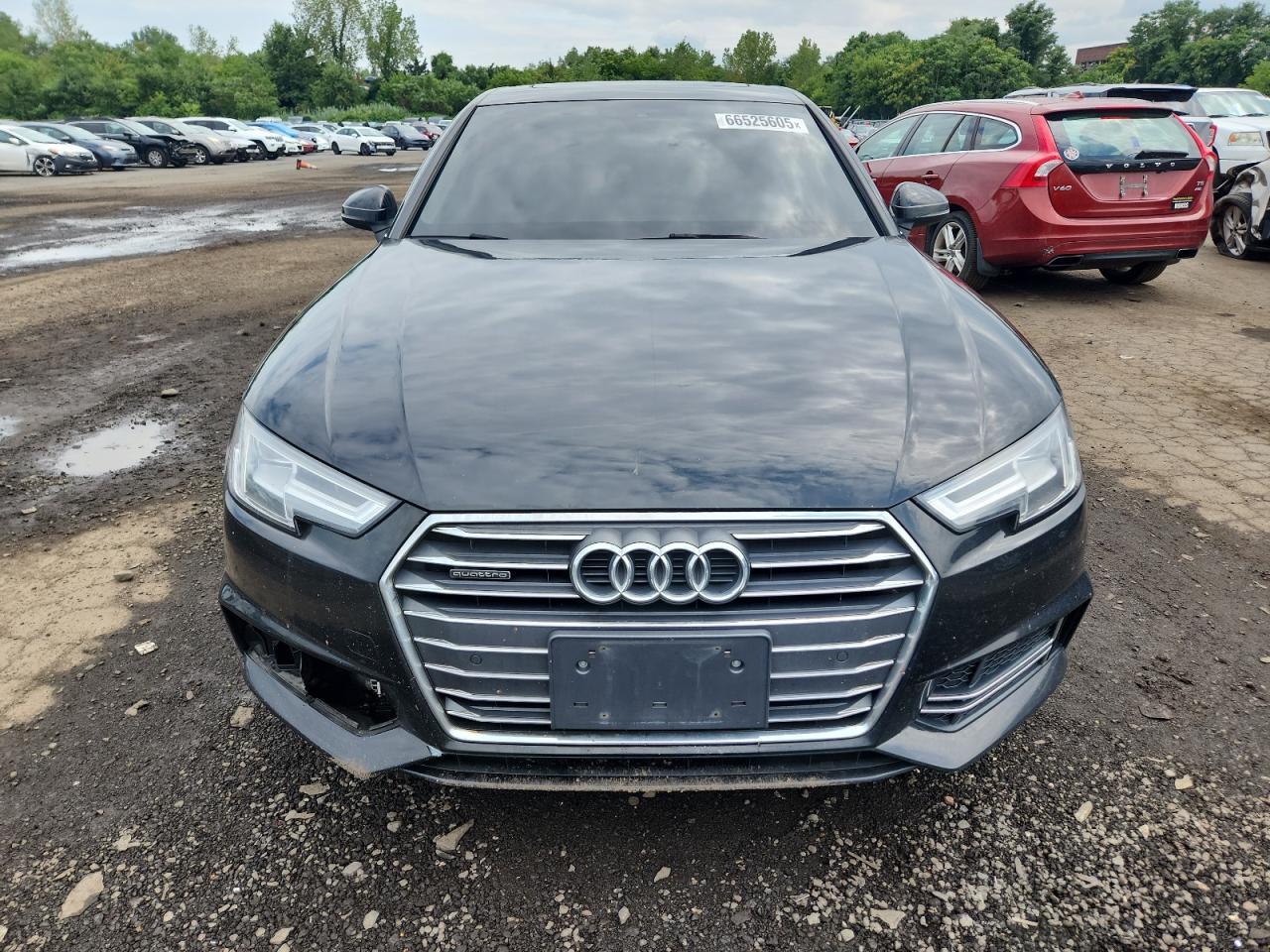 2017 Audi A4 Premium Plus - Фото 5