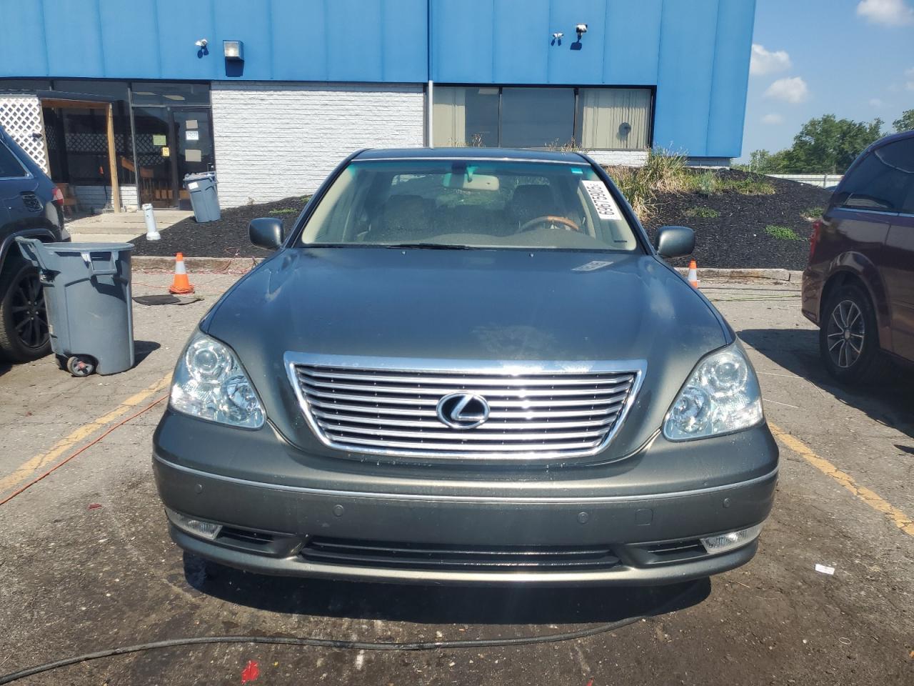 2005 Lexus Ls 430 - Image 5