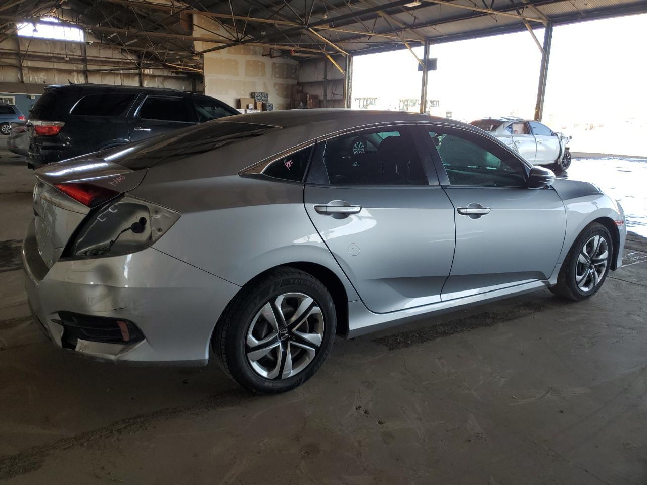 2018 Honda Civic Lx - Image 3