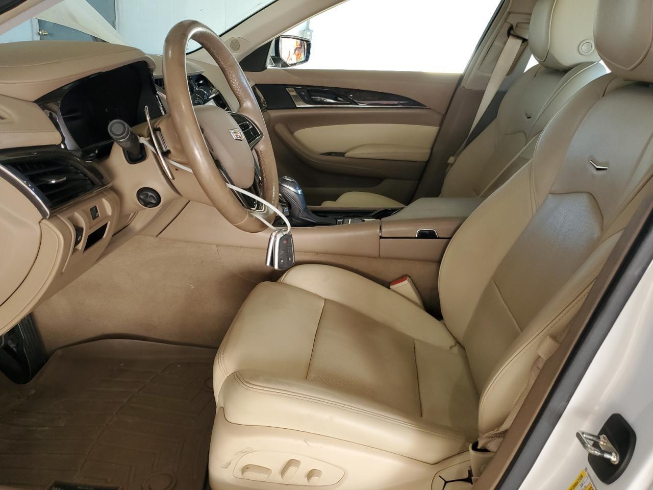 2016 Cadillac Cts Luxury Collection - Фото 7