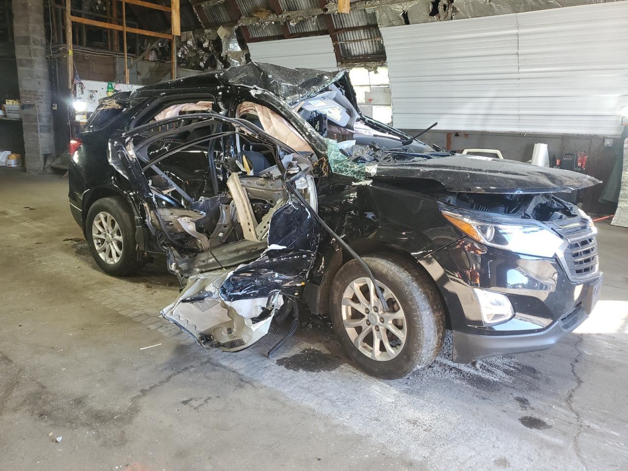 2020 Chevrolet Equinox Lt - Фото 4