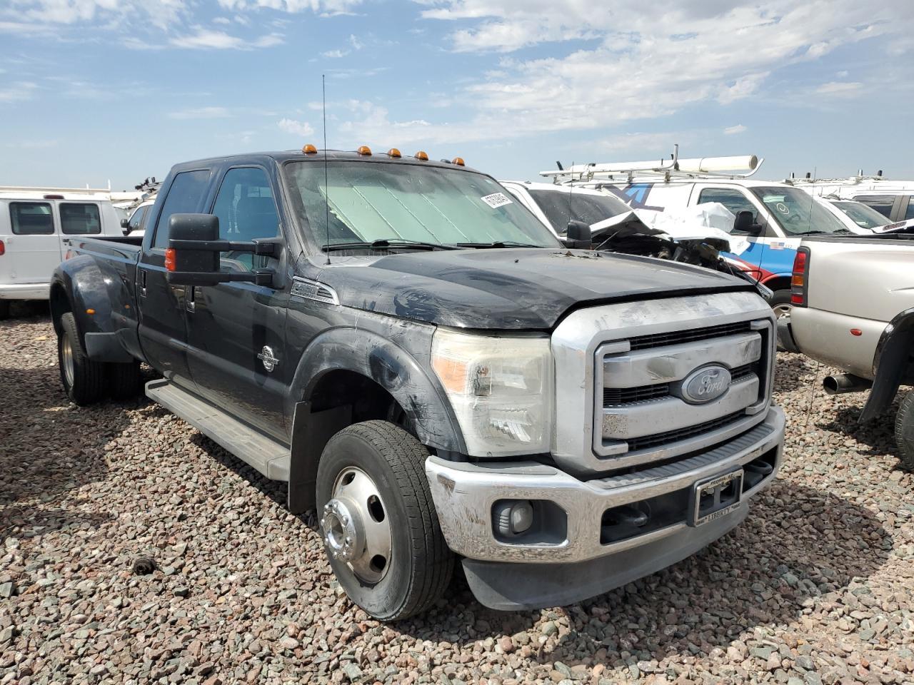 2014 Ford F350 Super Duty - Фото 4