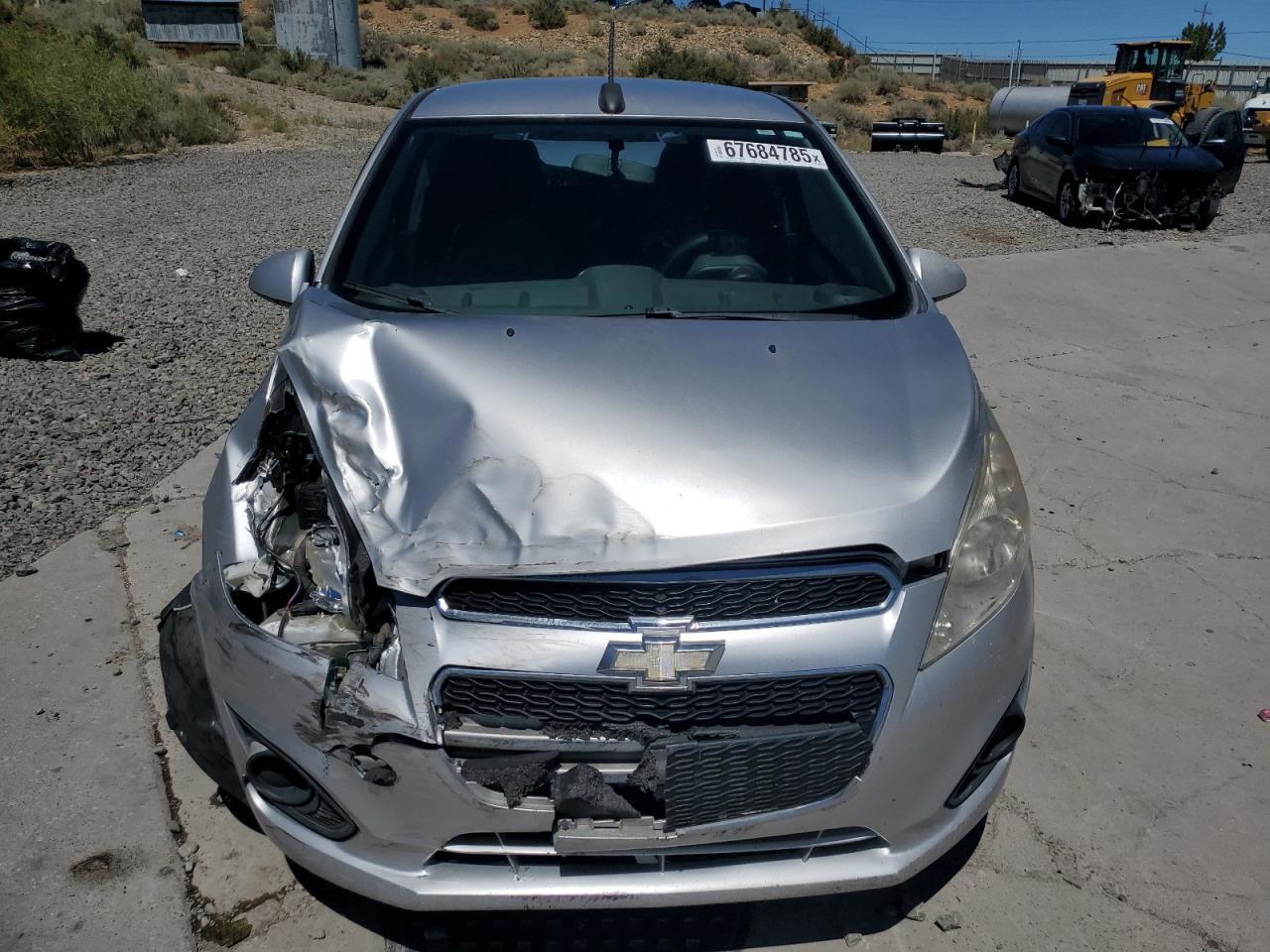 2015 Chevrolet Spark 1Lt - Фото 5