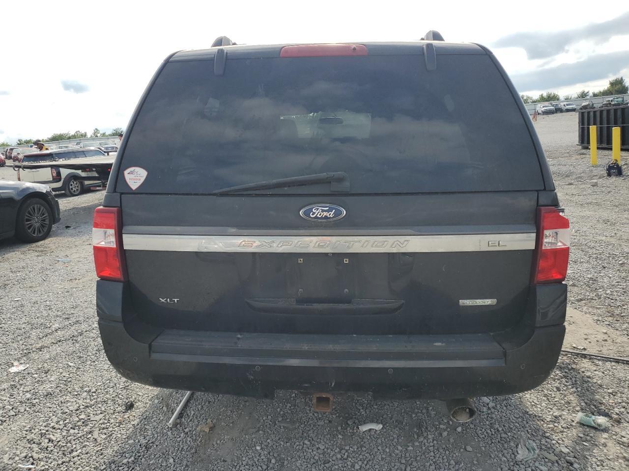 2015 Ford Expedition El Xlt - Фото 6