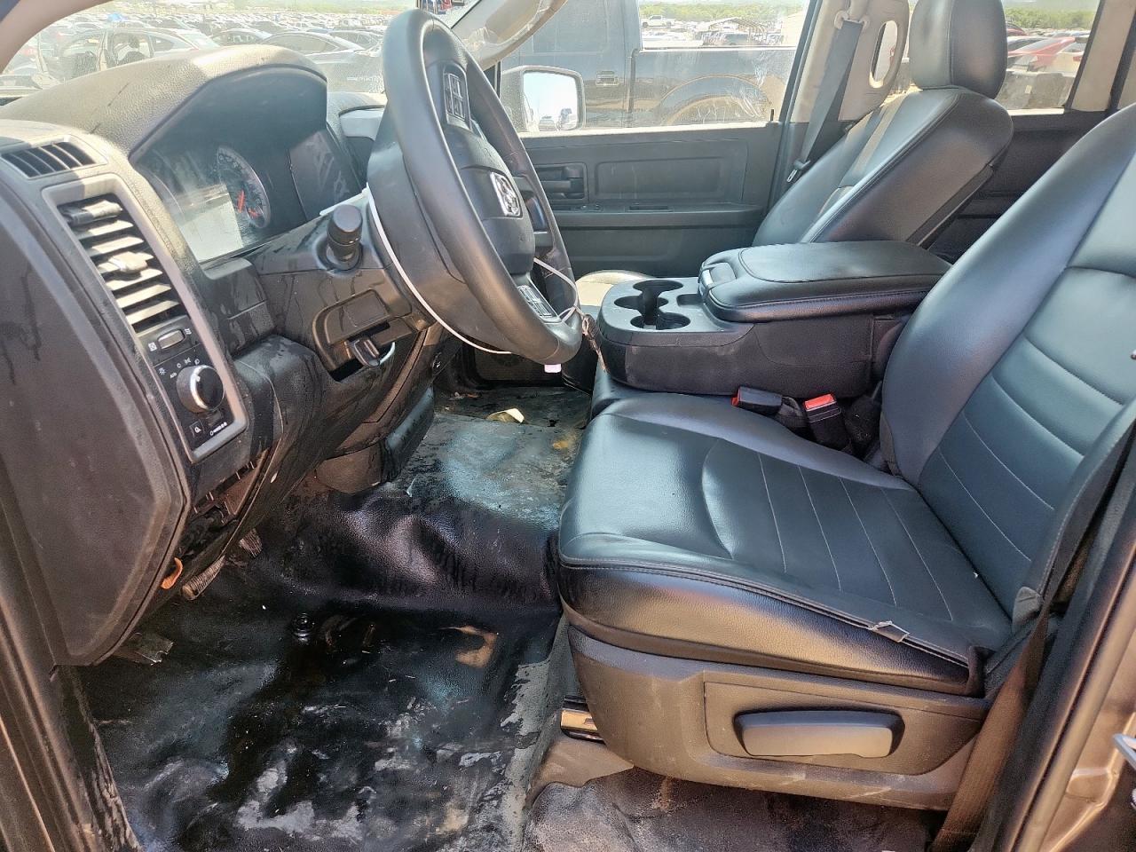 2021 Ram 1500 Classic Tradesman - Фото 7