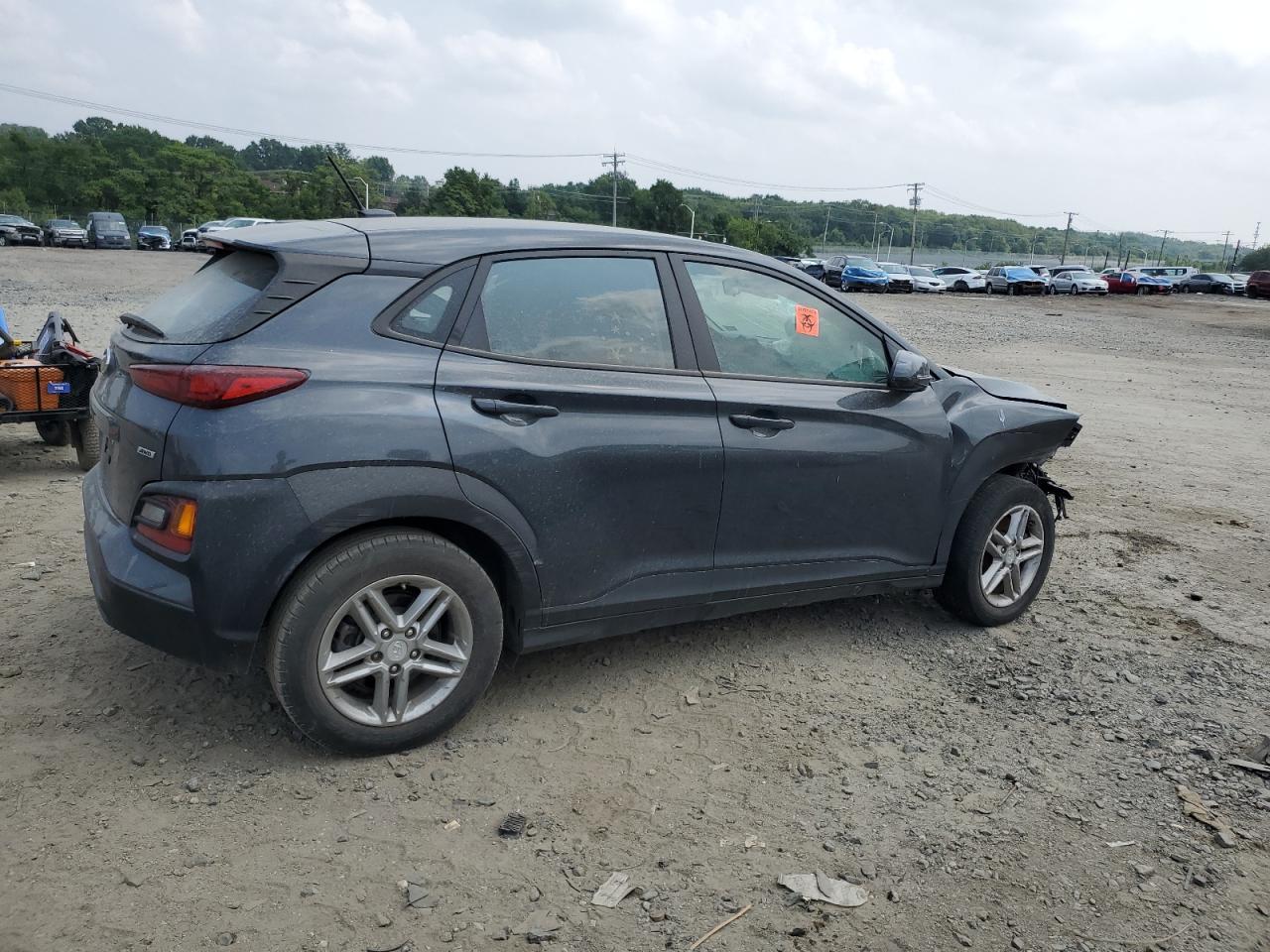 2020 Hyundai Kona Se - Фото 3