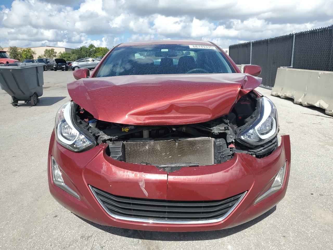 2015 Hyundai Elantra Se - Фото 5