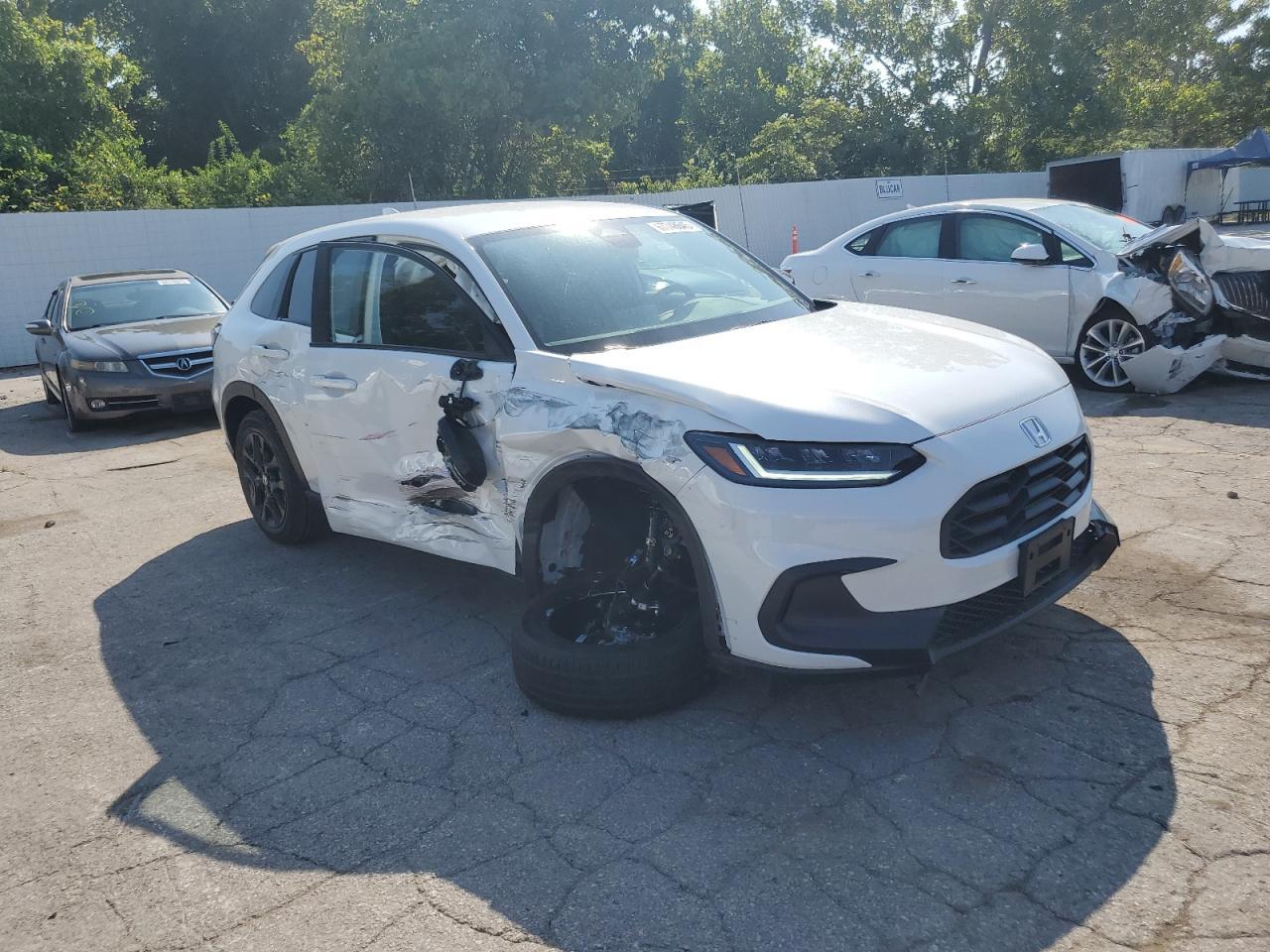 2025 Honda Hr-V Sport - Фото 4