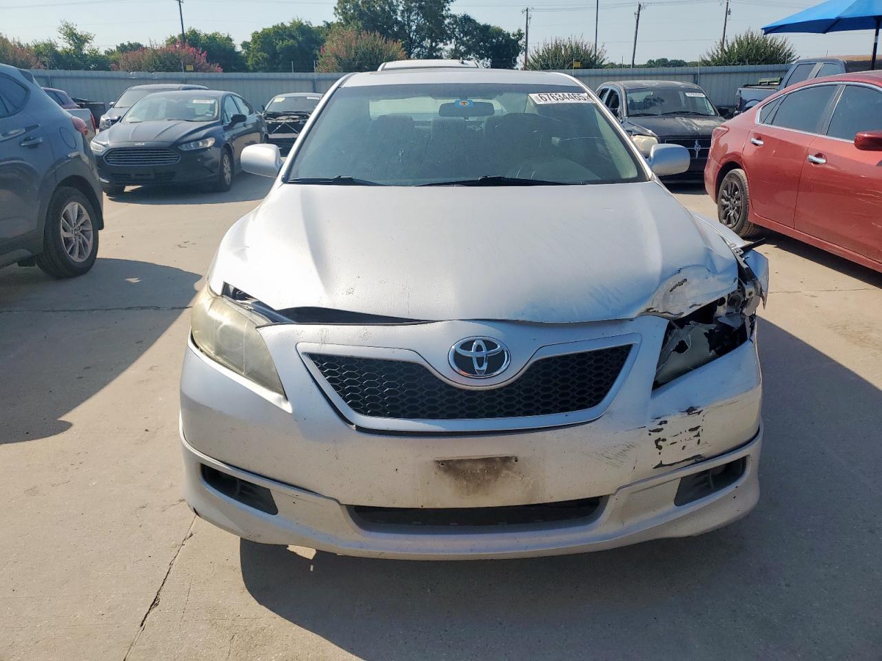 2009 Toyota Camry Base - Фото 5