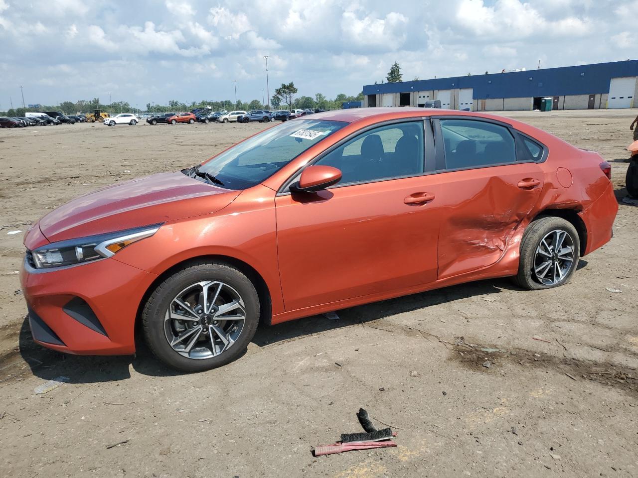 2023 Kia Forte Lx