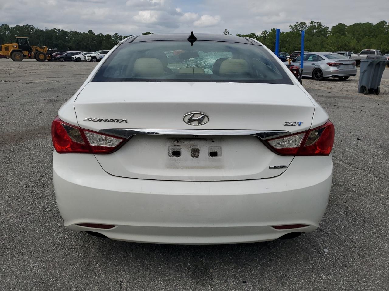 2013 Hyundai Sonata Se - Фото 6