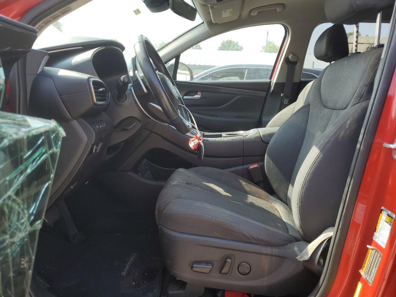 2022 Hyundai Santa Fe Sel - Image 7