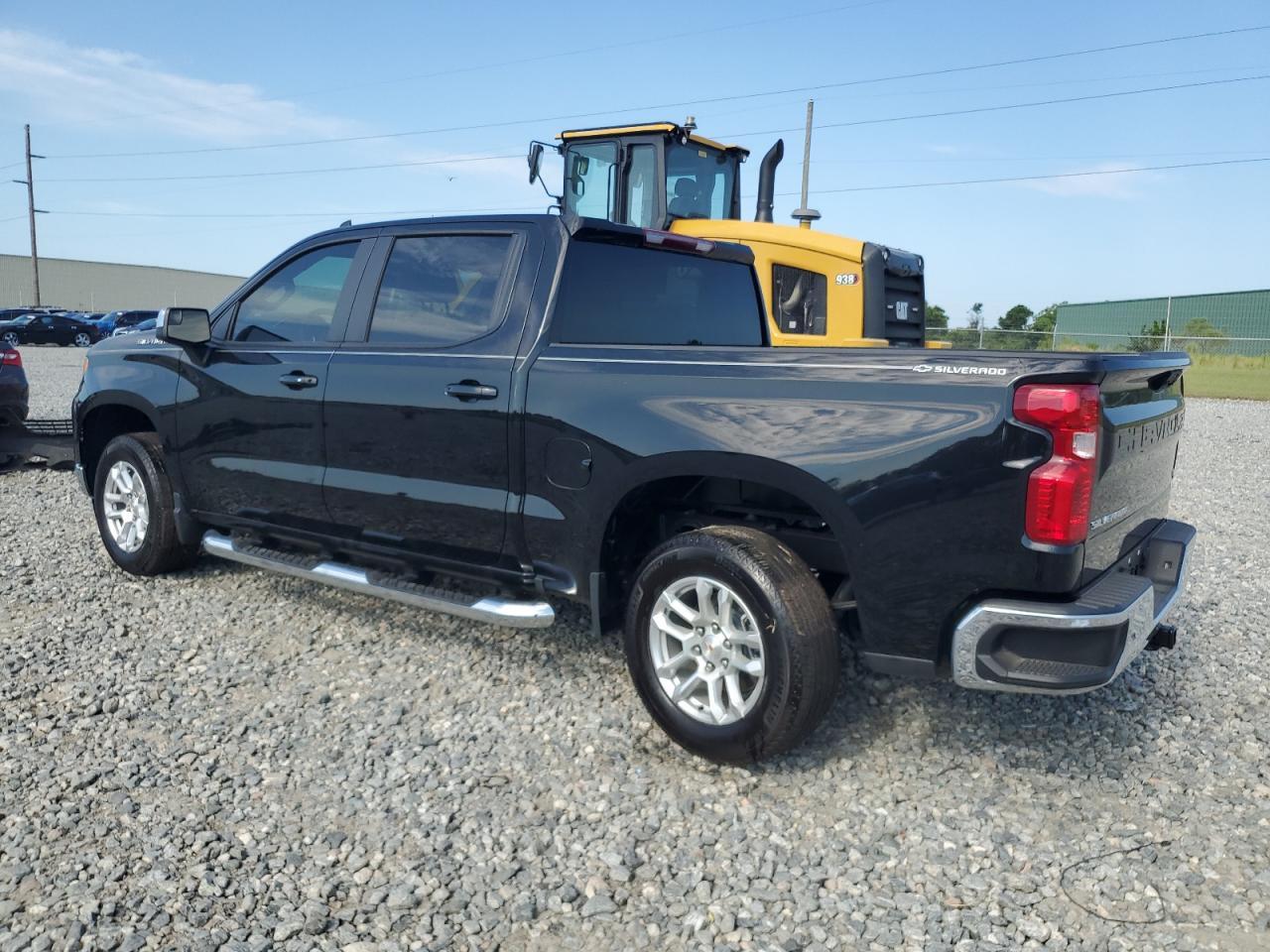 2025 Chevrolet Silverado C1500 Lt - Image 2
