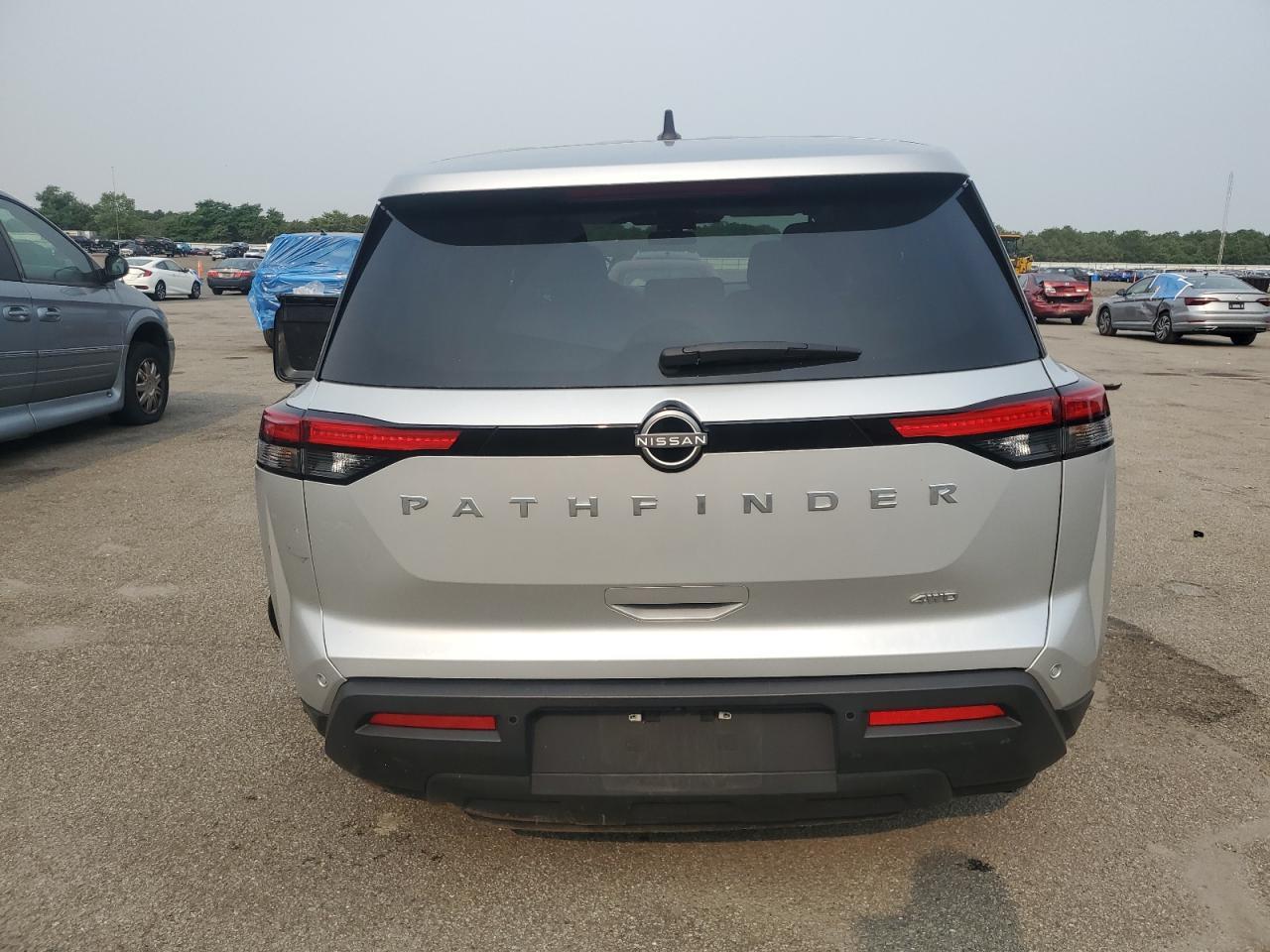 2024 Nissan Pathfinder S - Image 6