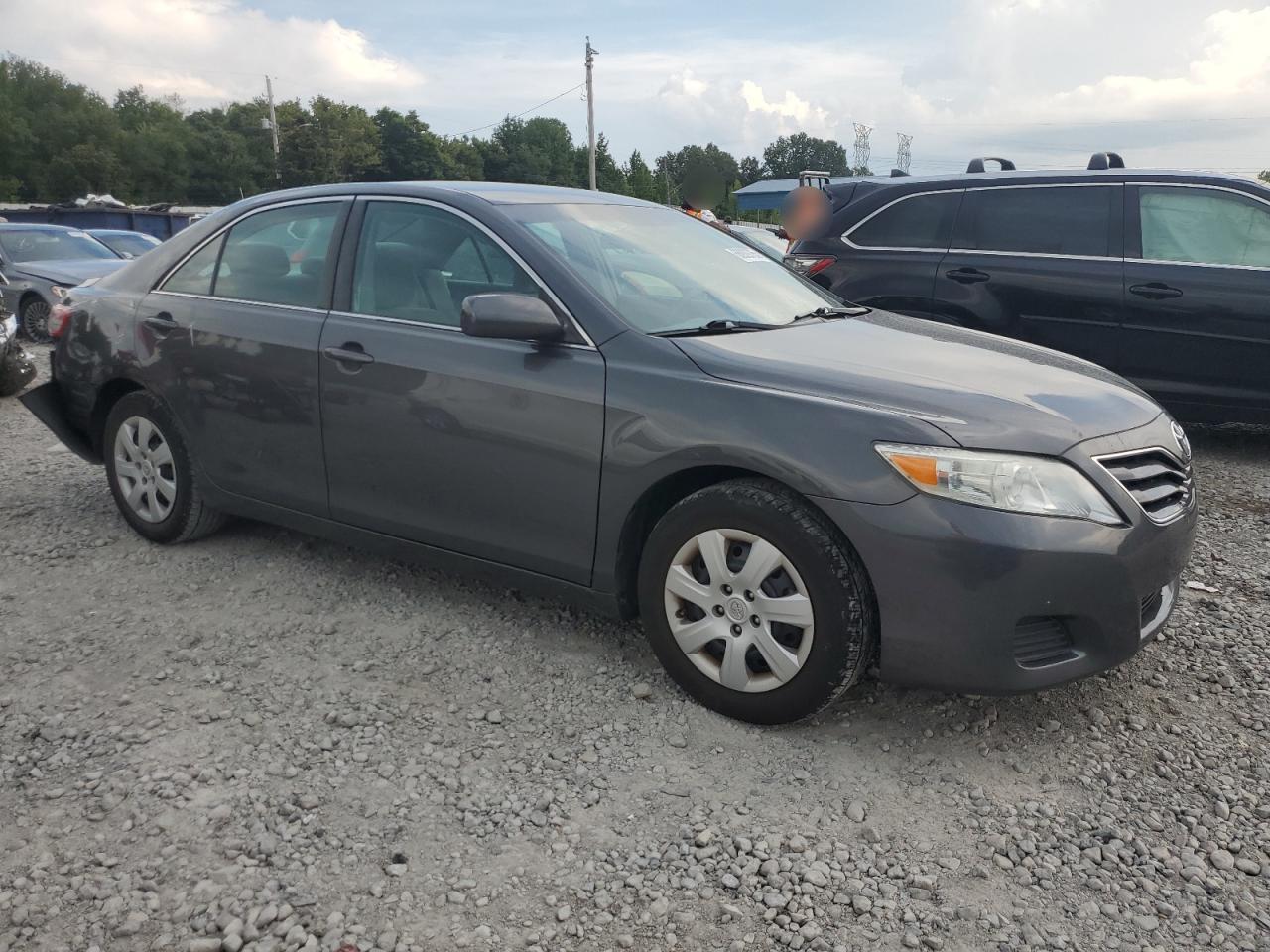 2010 Toyota Camry Base - Image 4