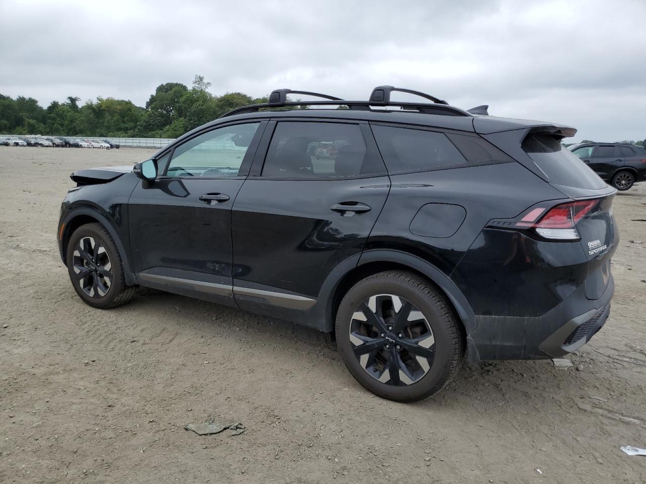 2023 Kia Sportage X Line - Фото 2