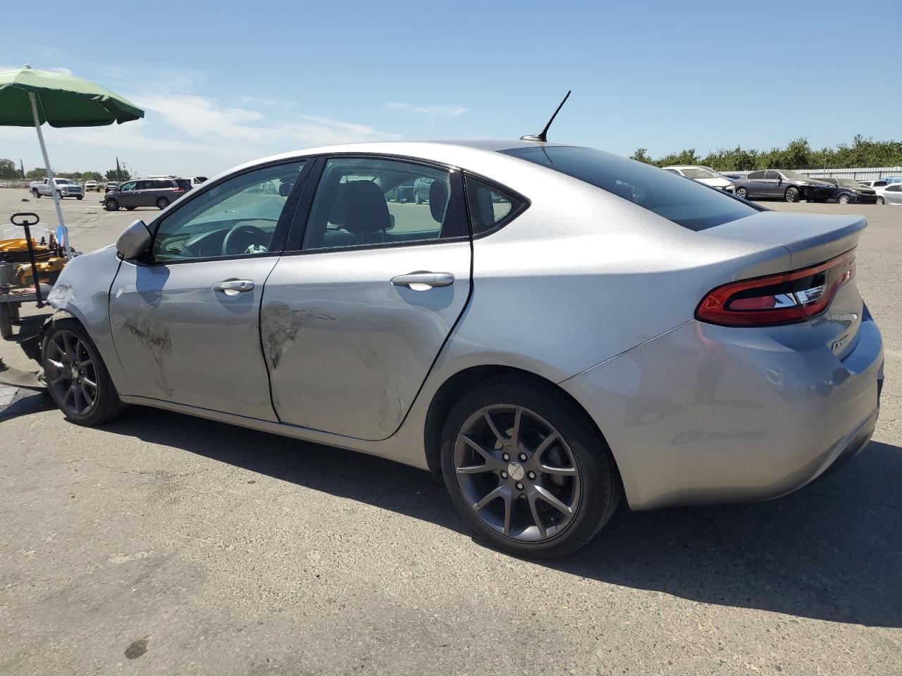 2016 Dodge Dart Se - Фото 2