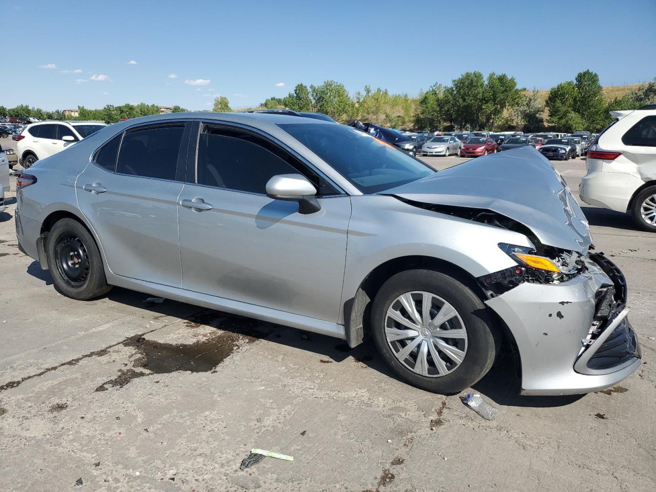 2023 Toyota Camry Le - Image 4