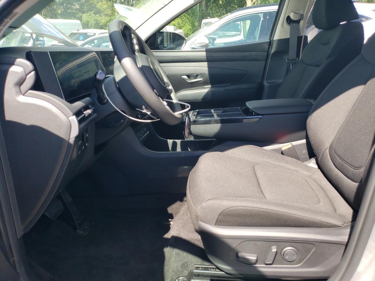 2025 Hyundai Tucson Sel - Фото 7