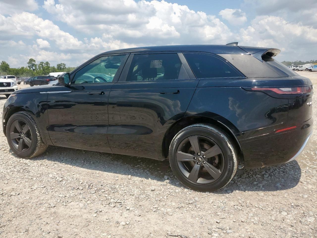 2020 Land Rover Range Rover Velar S - Фото 2