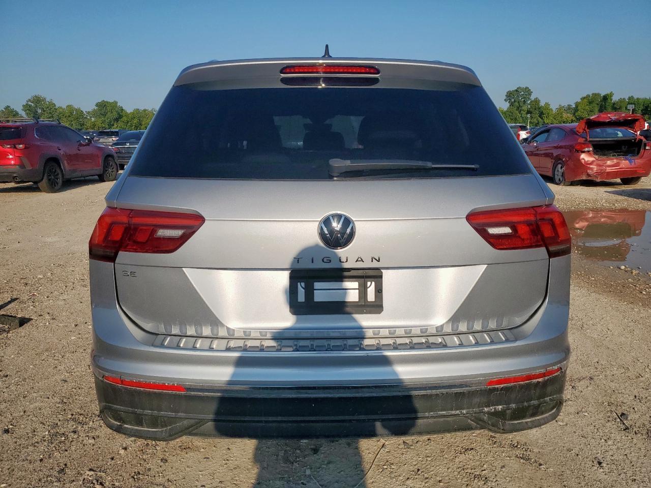 2023 Volkswagen Tiguan Se - Фото 6