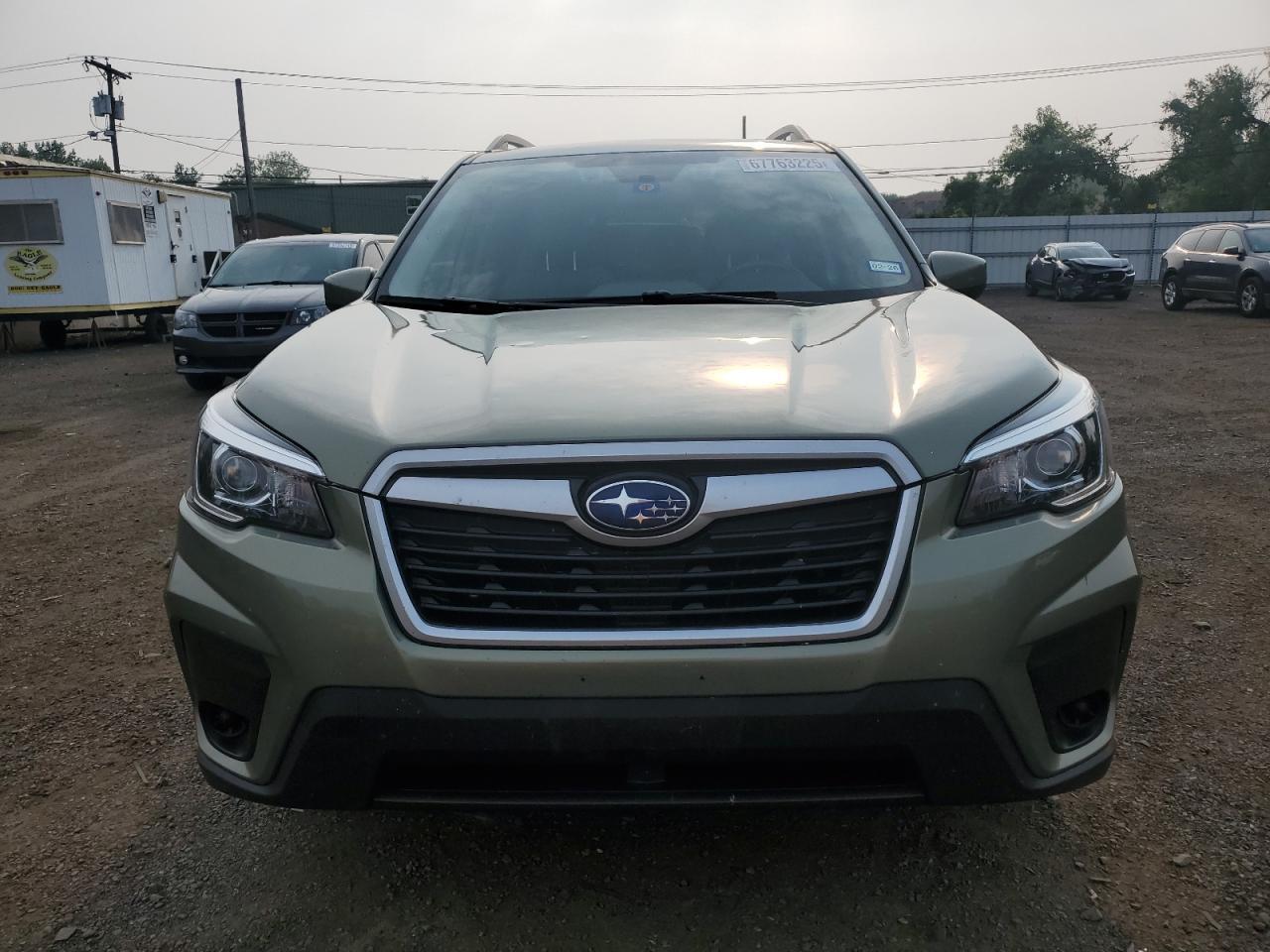 2020 Subaru Forester Premium - Фото 5