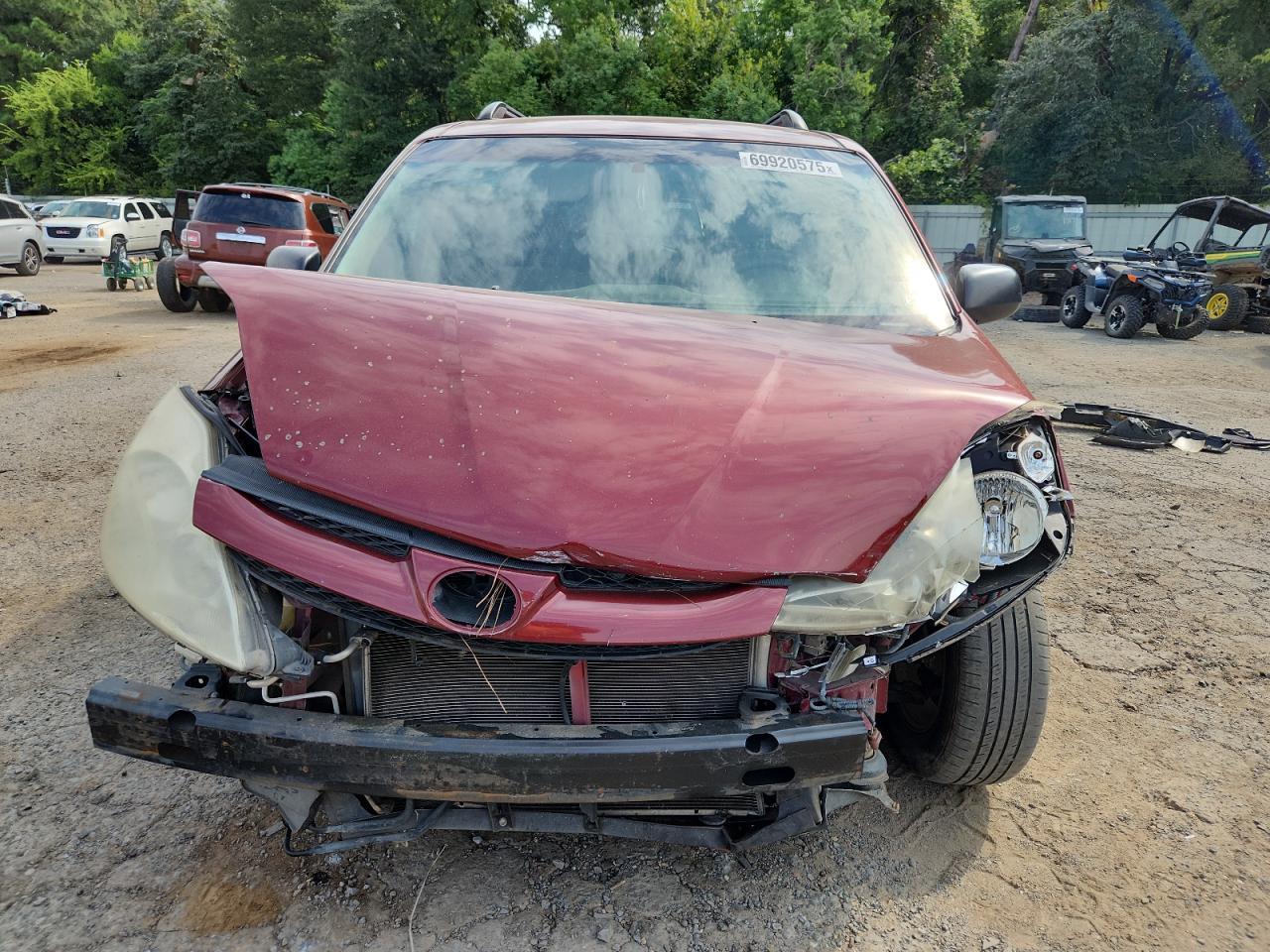 2009 Toyota Sienna Ce - Image 5