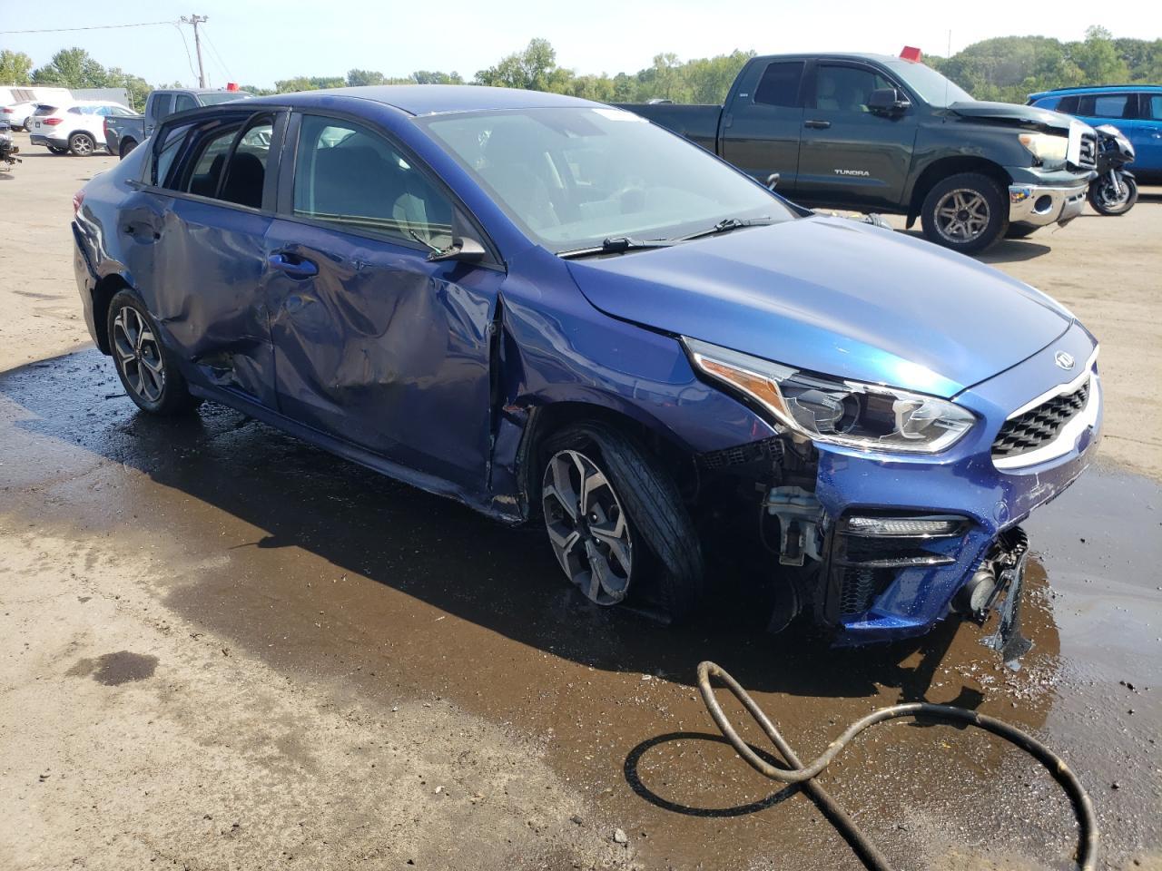 2019 Kia Forte Fe - Фото 4