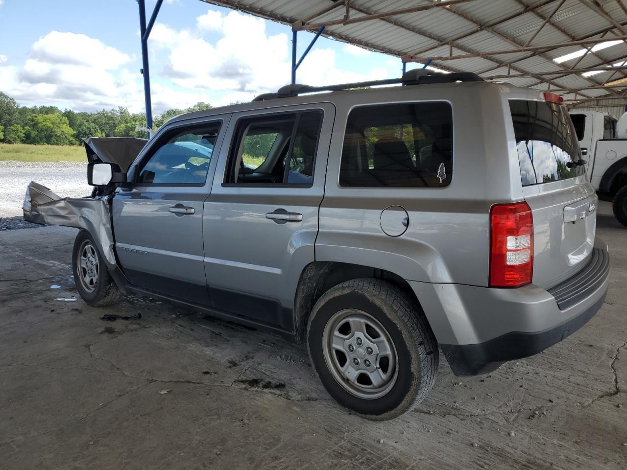 2017 Jeep Patriot Sport - Фото 2