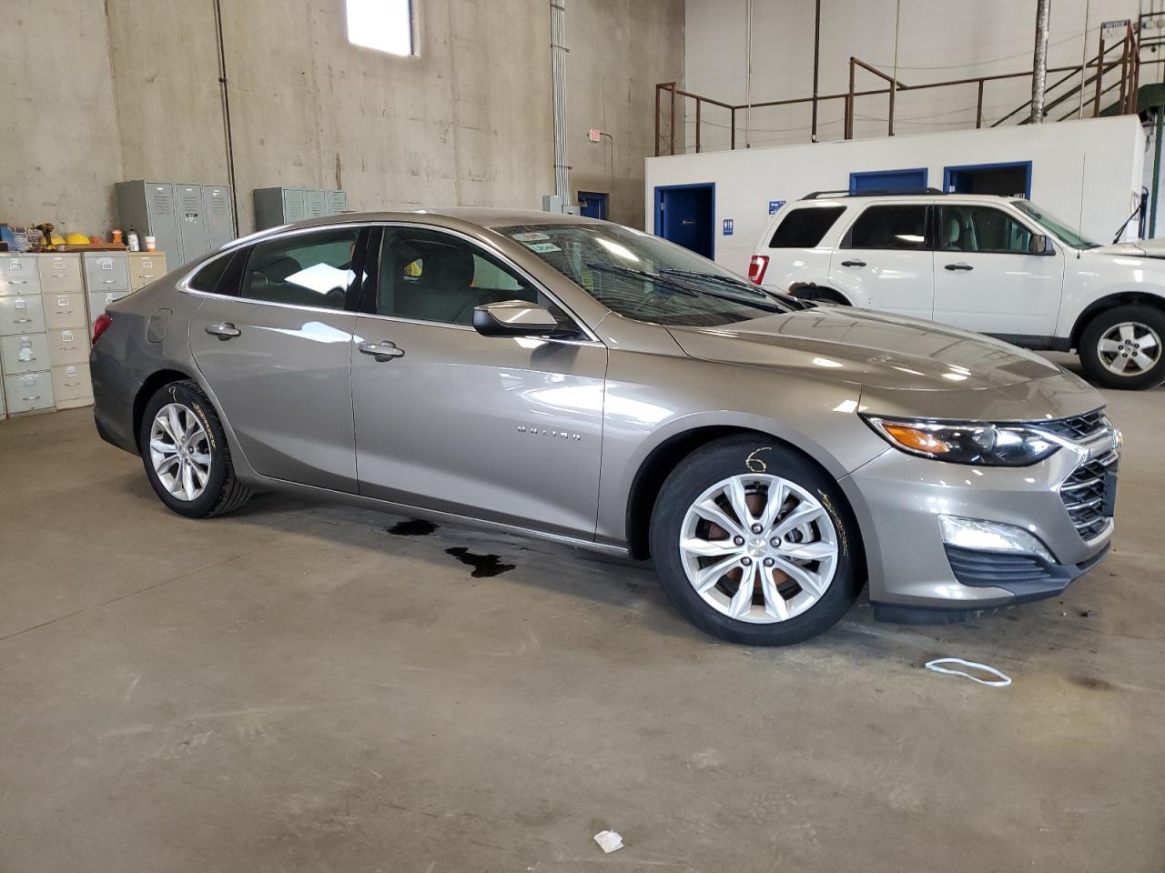2020 Chevrolet Malibu Lt - Фото 4