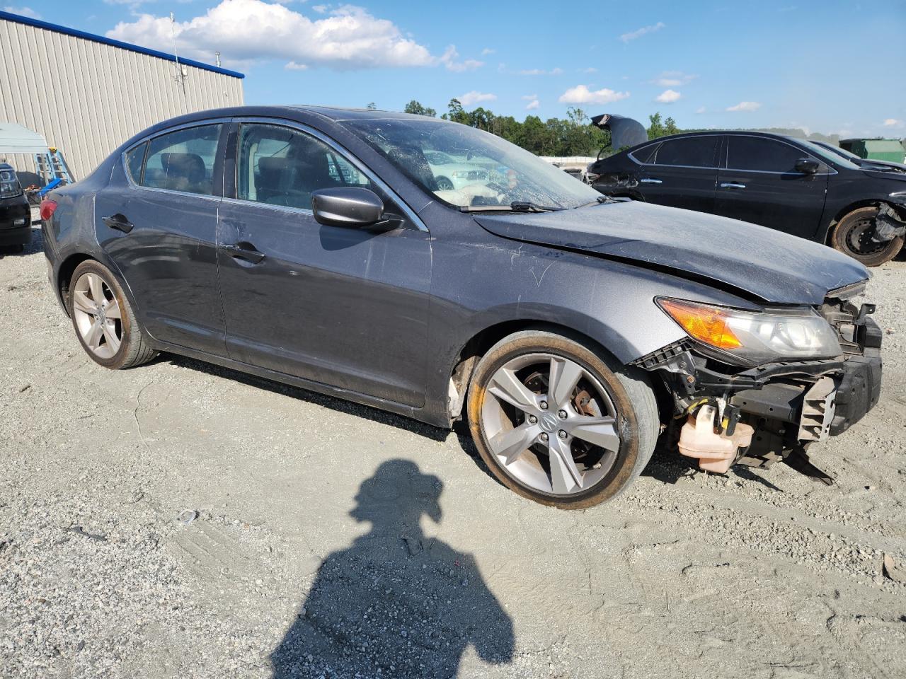 2013 Acura Ilx 24 Premium - Фото 4