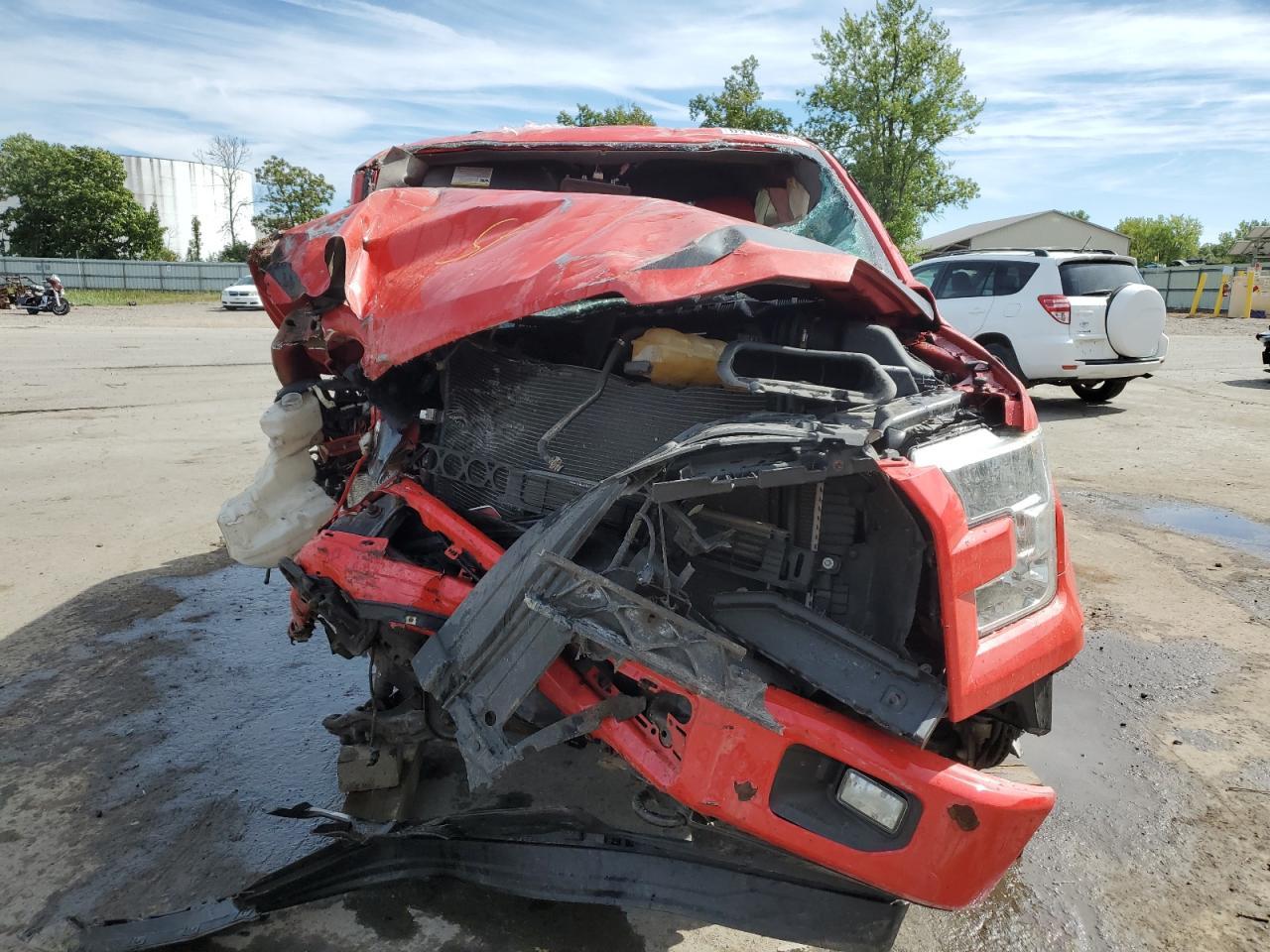 2017 Ford F150 Supercrew - Фото 5