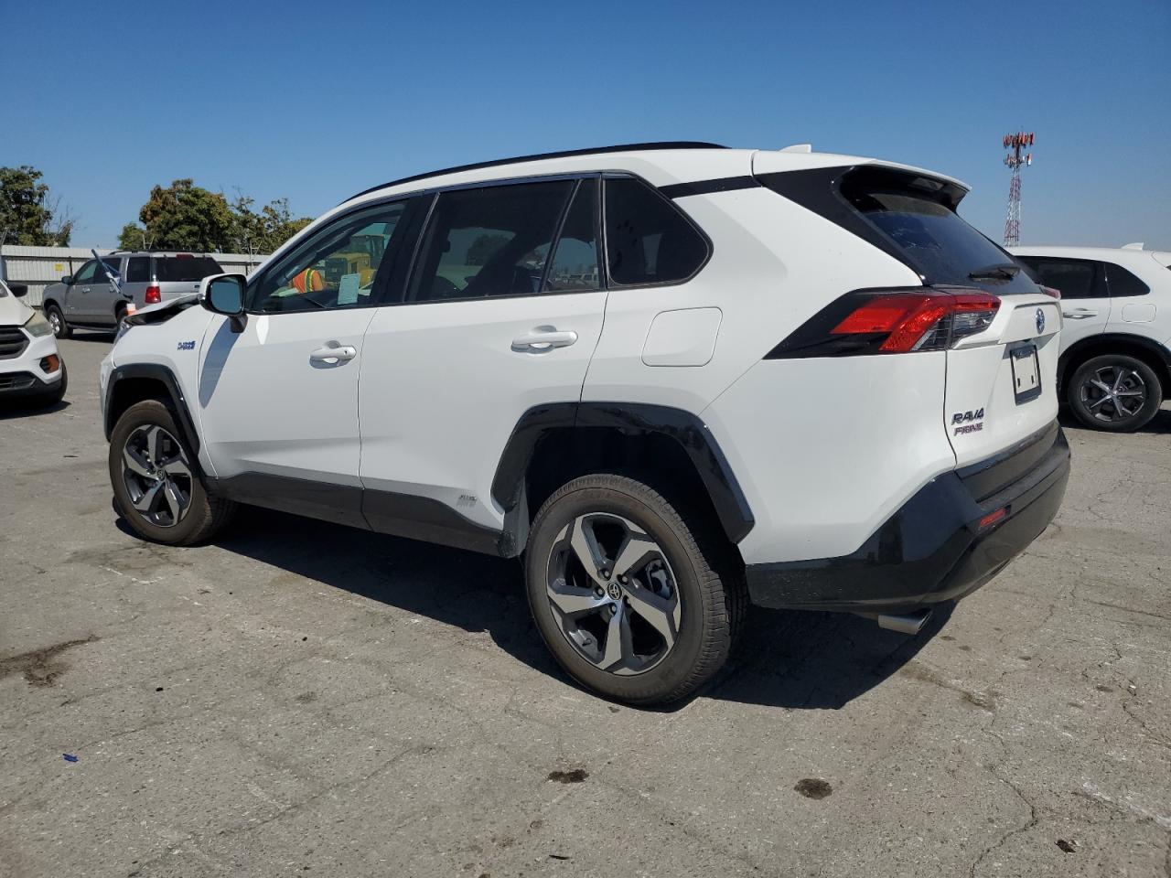 2021 Toyota Rav4 Prime Se - Фото 2