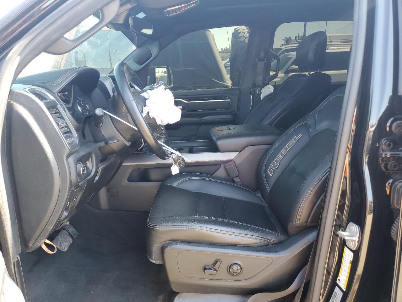 2020 Ram 1500 Rebel - Фото 7