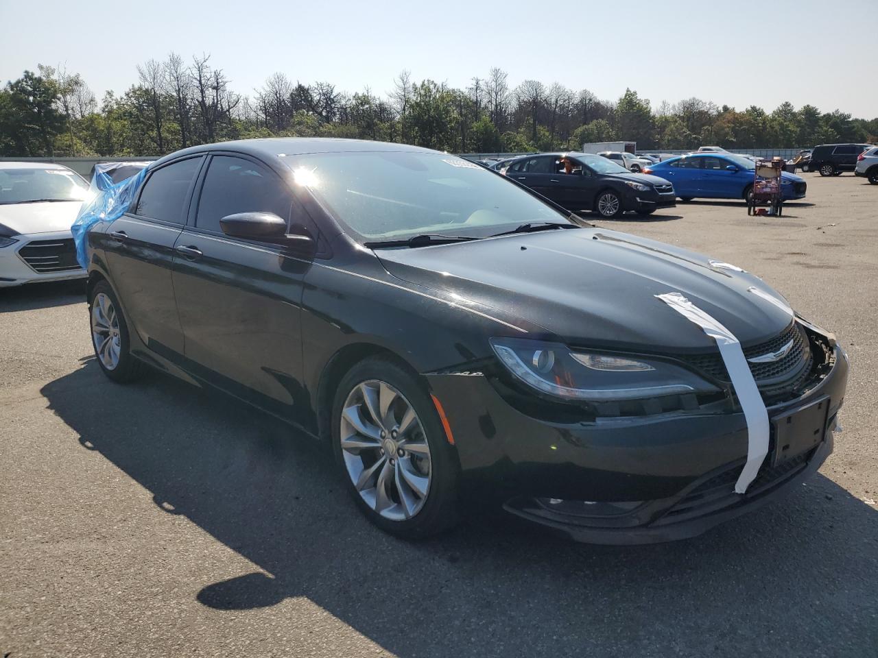 2015 Chrysler 200 S - Image 4