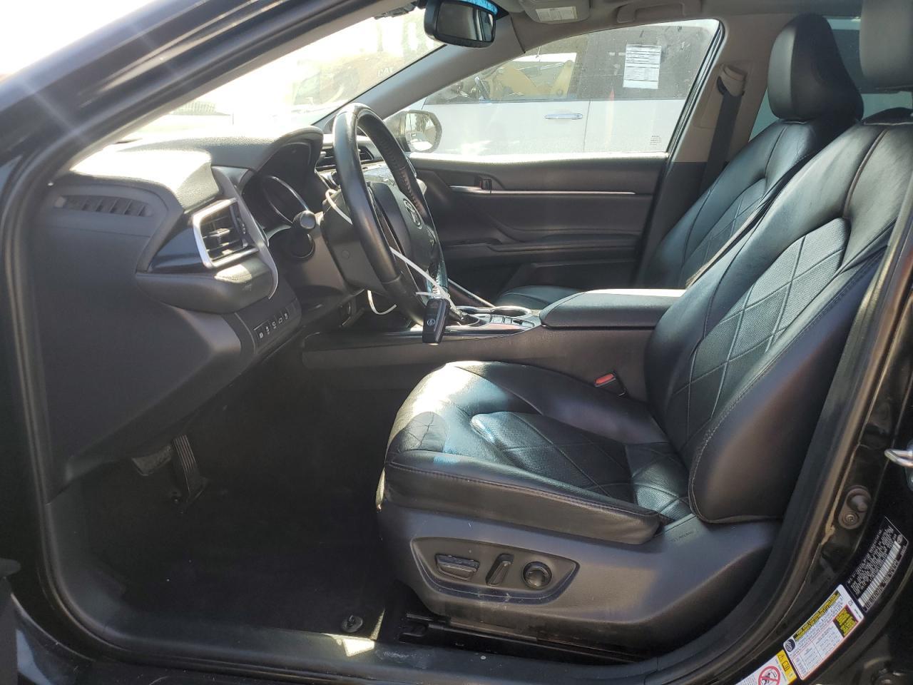 2018 Toyota Camry Hybrid - Фото 7