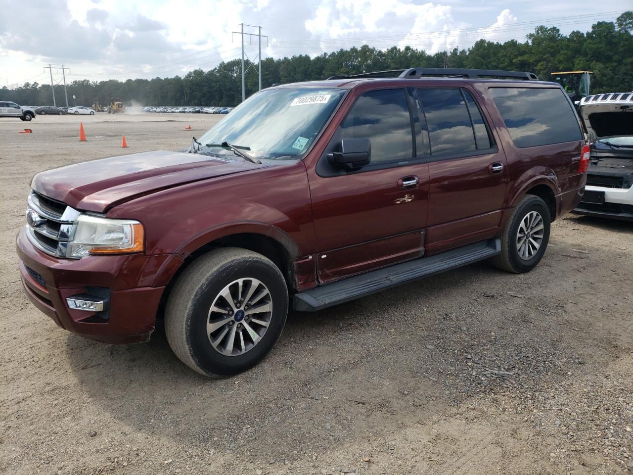 2017 Ford Expedition El Xlt