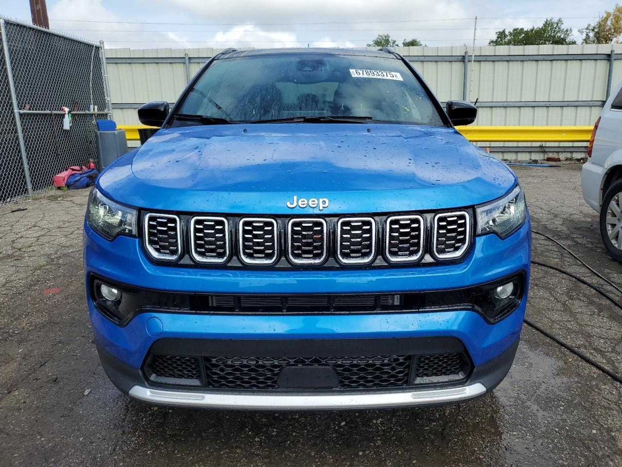 2025 Jeep Compass Limited - Фото 5