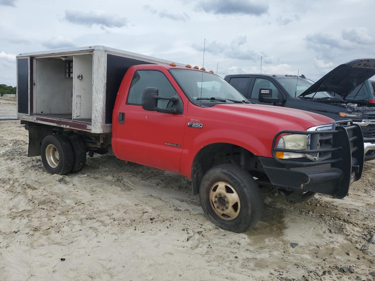 2002 Ford F350 Super Duty - Фото 4