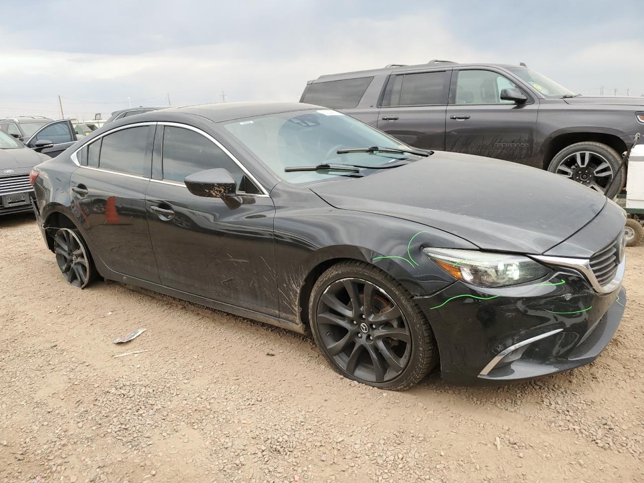 2016 Mazda 6 Grand Touring - Image 4