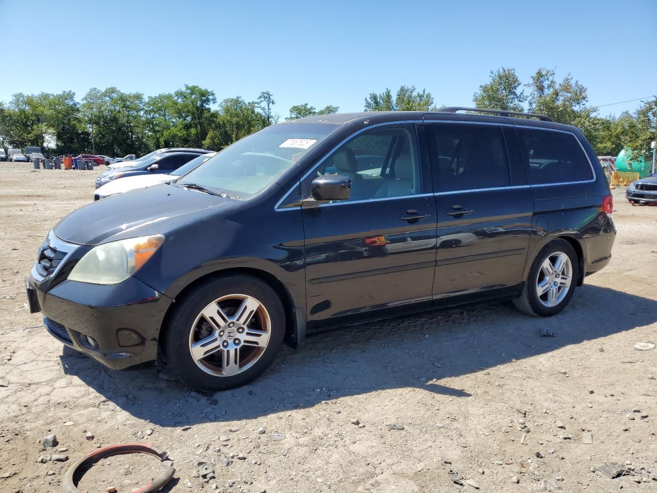 2008 Honda Odyssey Touring