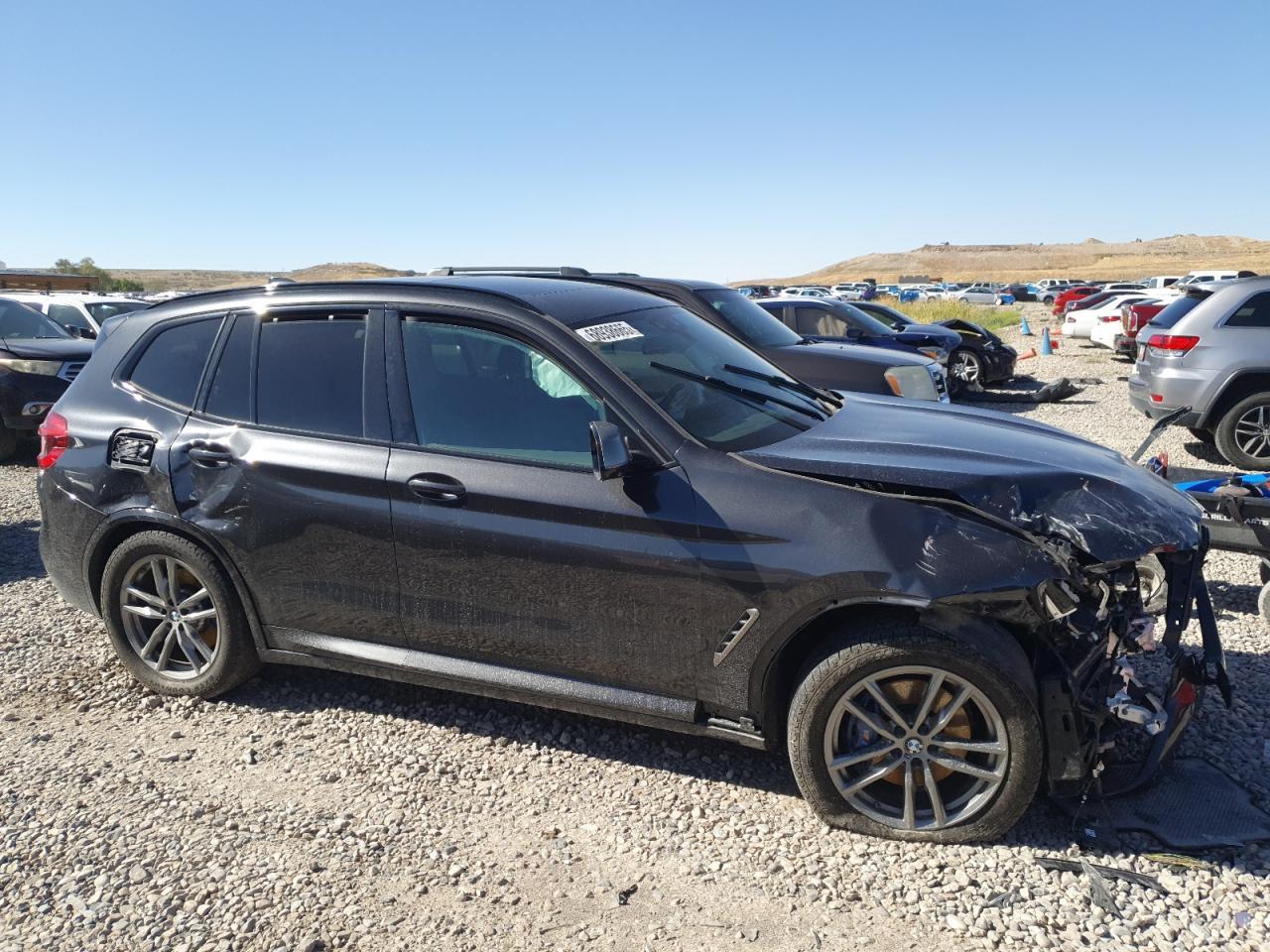 2019 BMW X3 xDrivem40I - Фото 4