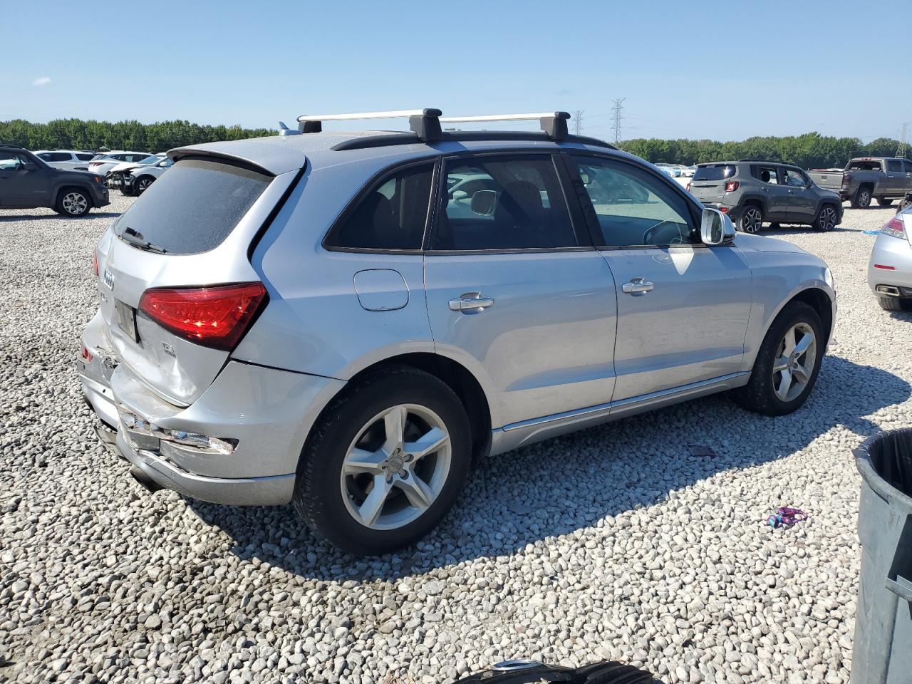 2016 Audi Q5 Premium - Фото 3