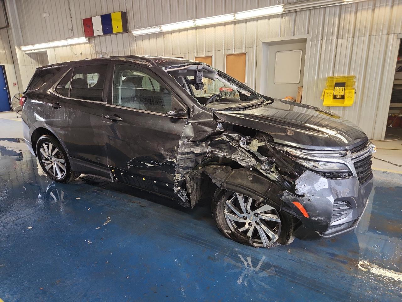 2023 Chevrolet Equinox Lt - Фото 4